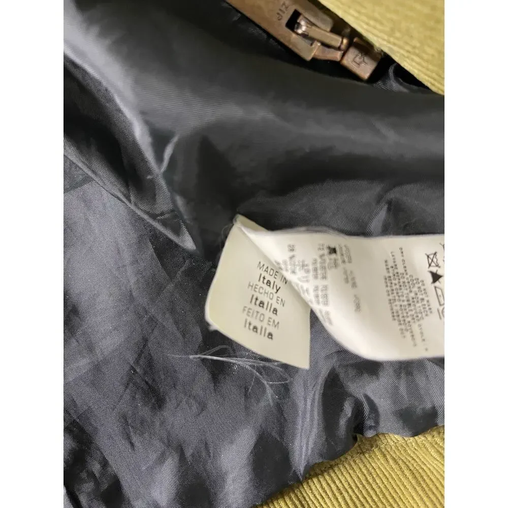 Vintage Moschino Jeans Uomo Corduroy Blazer Jacket Made in Italy IT 52 / US 42